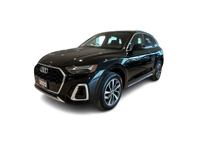 2022 Audi Q5 in Toronto, Ontario