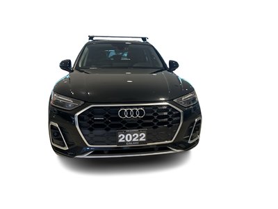2022 Audi Q5 in Toronto, Ontario