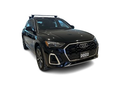 2022 Audi Q5 in Toronto, Ontario