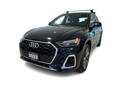 2022 Audi Q5 in Toronto, Ontario