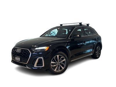 2022 Audi Q5 in Toronto, Ontario