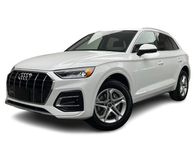 2023 Audi Q5 in Toronto, Ontario