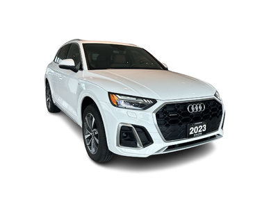 2023 Audi Q5 in Toronto, Ontario