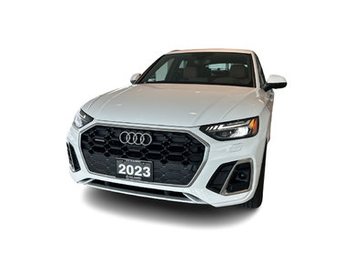 2023 Audi Q5 in Toronto, Ontario