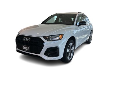 2023 Audi Q5 in Toronto, Ontario