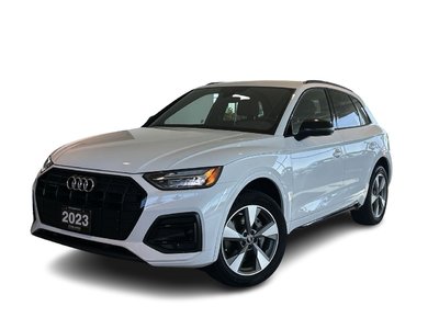 2023 Audi Q5 in Toronto, Ontario