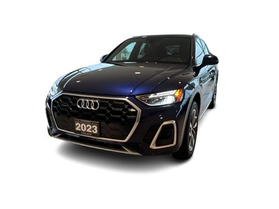 Audi Q5  2023 à Toronto, Ontario