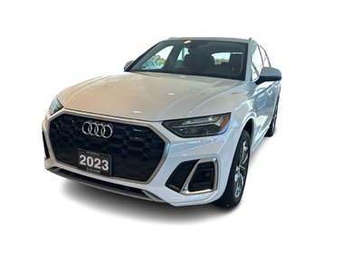 Audi Q5  2023 à Toronto, Ontario
