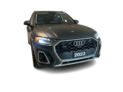 2023 Audi Q5 in Toronto, Ontario