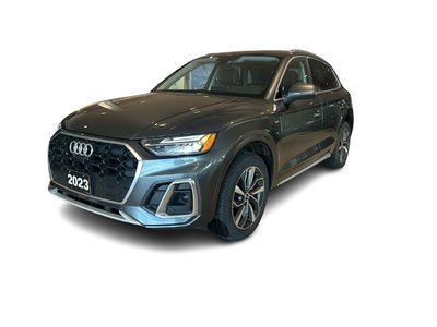 2023 Audi Q5 in Toronto, Ontario