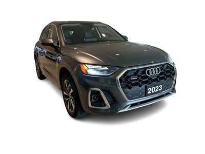 2023 Audi Q5 in Toronto, Ontario