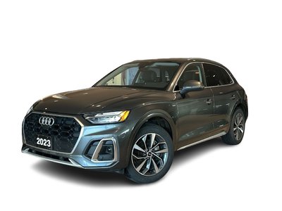 2023 Audi Q5 in Toronto, Ontario