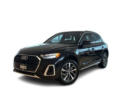 2023 Audi Q5 in Toronto, Ontario