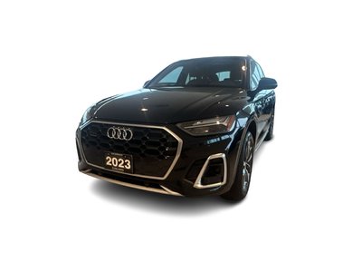 2023 Audi Q5 in Toronto, Ontario
