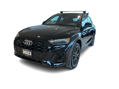2023 Audi Q5 in Toronto, Ontario