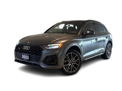2023 Audi Q5 in Toronto, Ontario