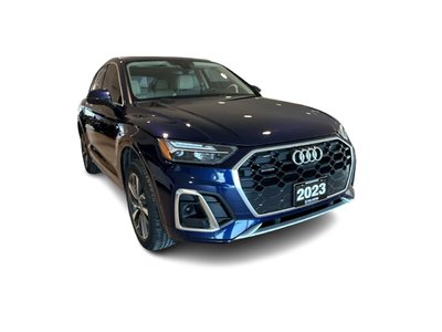 2023 Audi Q5 in Toronto, Ontario