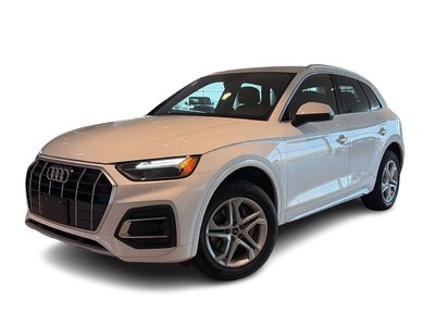 2023 Audi Q5 in Toronto, Ontario