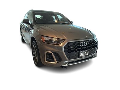 2023 Audi Q5 in Toronto, Ontario