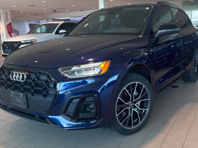 2023 Audi Q5 in Toronto, Ontario
