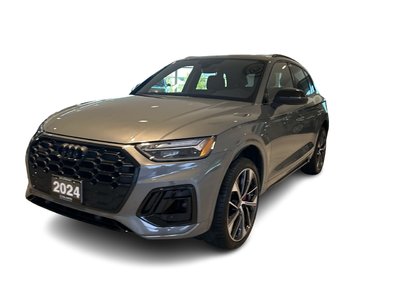 2024 Audi Q5 in Toronto, Ontario