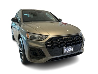 2024 Audi Q5 in Toronto, Ontario
