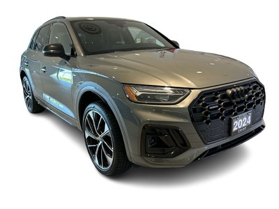 2024 Audi Q5 in Toronto, Ontario