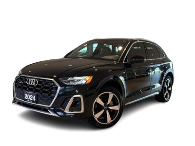 2024 Audi Q5 in Toronto, Ontario