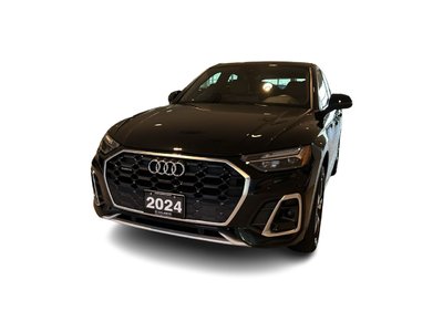 2024 Audi Q5 in Toronto, Ontario