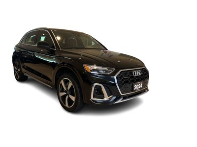 2024 Audi Q5 in Toronto, Ontario