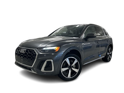 2025 Audi Q5 in Toronto, Ontario