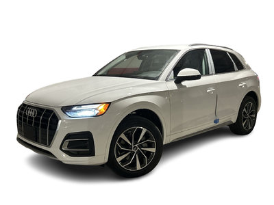 2025 Audi Q5 in Toronto, Ontario