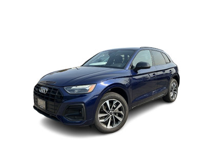 2025 Audi Q5 in Toronto, Ontario