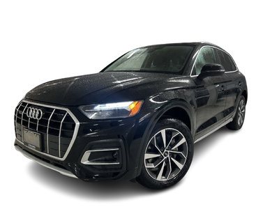 2025 Audi Q5 in Toronto, Ontario