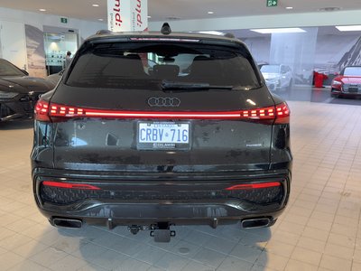 2025 Audi Q5 in Toronto, Ontario