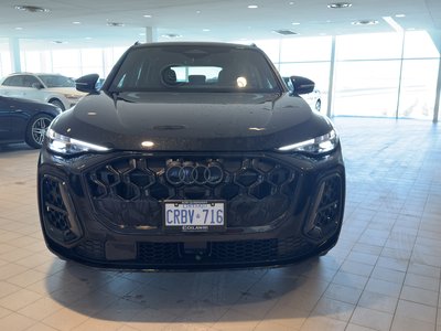 2025 Audi Q5 in Toronto, Ontario