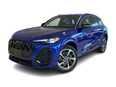 2025 Audi Q5 in Toronto, Ontario