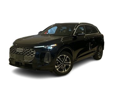 2025 Audi Q5 in Toronto, Ontario