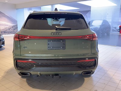 2025 Audi Q5 in Toronto, Ontario