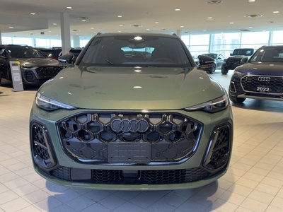 2025 Audi Q5 in Toronto, Ontario