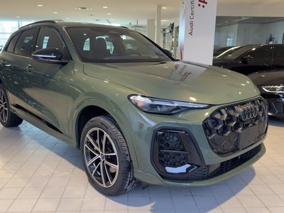 2025 Audi Q5 in Toronto, Ontario