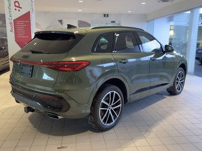 2025 Audi Q5 in Toronto, Ontario