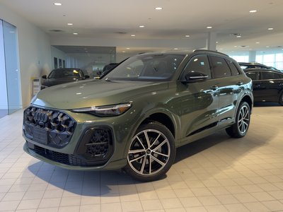 2025 Audi Q5 in Toronto, Ontario