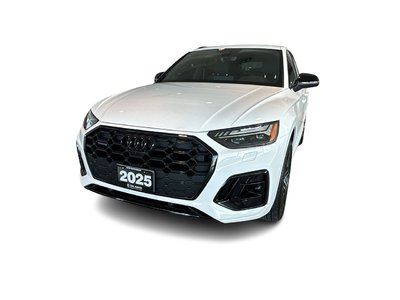 2025 Audi Q5 in Toronto, Ontario
