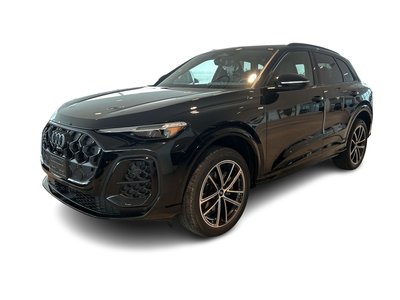 2026 AUDI Q5 TFSI quattro Progressiv — photo 7