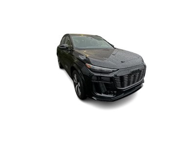 Audi Q6 e-tron  2025 à Toronto, Ontario