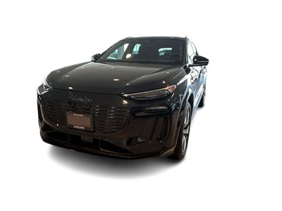 2025 Audi Q6 e-tron in Toronto, Ontario