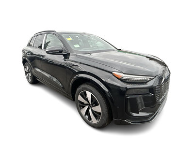 2025 Audi Q6 e-tron in Toronto, Ontario
