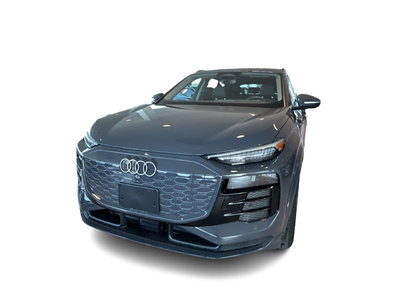 2025 Audi Q6 e-tron in Toronto, Ontario