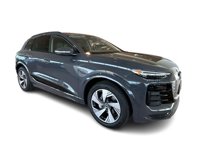 2025 Audi Q6 e-tron in Toronto, Ontario